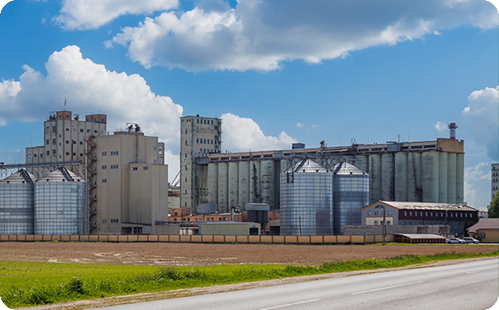 PRODUCTION PLANTS